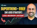 How To Use Supertrend Indicator Super Trend Stochastic RSI Trading Strategy Intraday Strategy