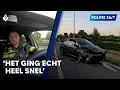Politie 24/7 | Alcoholcontrole | Botsing