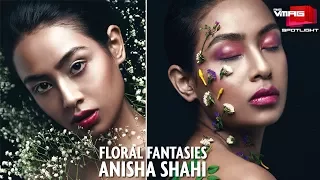 Download Anisha Shahi goes floral | Schmitten Spotlight | VMAG MP3