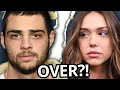 Noah Centineo and Alexis Ren are keeping their break up on the DL but we have the receipts