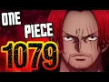 One Piece Chapter 1079 Shanks Exists