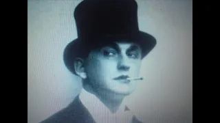 Памяти Веры Холодной Лиловый негр А Вертинский С Возиян 16 02 1919 г Одесса обновление 