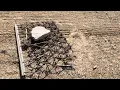 Tractor Supply Drag Harrow What is it What does it cost How do you use it