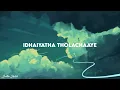 Paranthene Penne ( Lyric Video ) | Youth | Butter Skotch