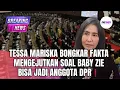 Download Lagu TESSA MARISKA BONGKAR FAKTA MENGEJUTKAN SOAL BABY ZIE BISA JADI ANGGOTA DPR❗️