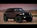 2021 Jeep Wrangler Rubicon 392 with Jeep Performance Parts B - Roll