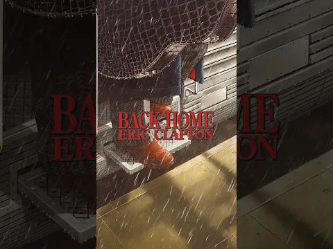 On this day in 2005: Eric released his seventeenth studio album, 'Back Home.’