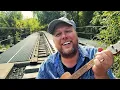 Polly Wolly Doodle | Conductor Jack Sings - Silly Preschool Folk Song for Children & Toddlers!