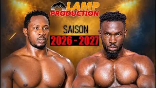 🛑 Signature de contrat, Modou Anta vs Boy Waranka ficelé par Lamp production…