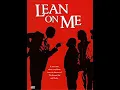 Lean On Me 1989 cast