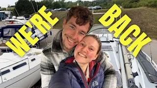 Ep 47 | Back in Business!