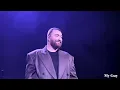 Sam Smith “My Guy” Warsaw-Brookyn, NY 12-3-25