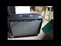 Broken Fender Stage 160 needs some technical help