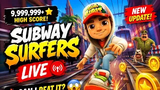 ๐ฅ SUBWAY SURFERS ๐ฑ | CAN I REACH THE FINAL LEVEL? ๐๐ฎ
