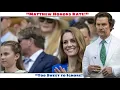Download Lagu Matthew McConaughey’s Unexpected Wimbledon Tribute to Princess Kate