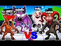 Lagu Deer vs Owl vs Ram vs Bat In Strongest Battlegrounds…