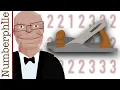 Planing Sequences Le Rabot - Numberphile