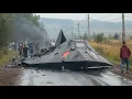 Download Lagu 7 MINUTEN GELEDEN! Alleen Russische stealth C-70 \