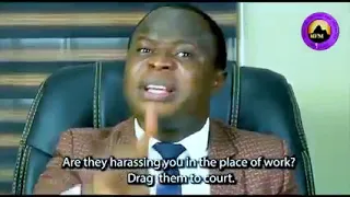 drag them to court of the almighty by dk olukoya 