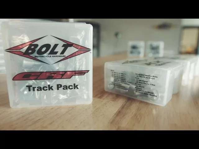 Bolt Track Pack GasGas
