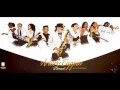 Arturo Tappin Band St Kitts & St Lucia