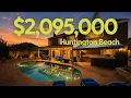 What 2 09M Buys You in Huntington Beach