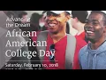 TUSD1 2018 Black History Month Calendar of Events