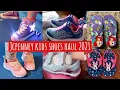 JCPENNEY KIDS SHOES COLLECTION HAUL 2021 REVIEW By marzdrum Shoes with the light