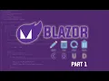 Getting Started Blazor Web Framework Create Read Update Delete Part 1 DenRic Denise