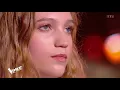 Michel Berger - Singing for those who are far from home | Lili | The Voice All Stars | Blinds