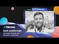 The Good The Bad and The Web Components - Zach Leatherman JSHeroes 2023