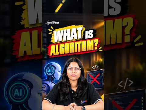 What Is an Algorithm? 🤯 Explained in 30 Seconds! #Shorts