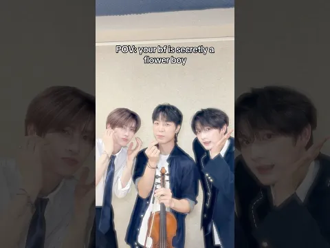 who else grew up watching F4?? what a legendary song #xodiac #x_unit #sing #leo #씽 #리오 #f4