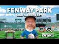 The ULTIMATE Red Sox Fenway Park Gameday 24 Hours In Boston s Back Bay