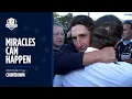 Miracles Can Happen Countdown to the 2025 Ryder Cup