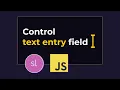 Advanced Storyline 360 interactions using the Text Entry field and Javascript