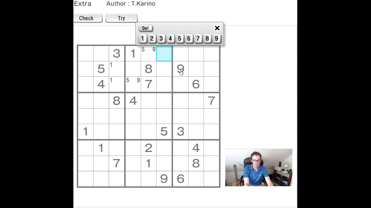 Beyond Pencil-Marks:  Sudoku Mastery