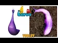 Download Lagu Larva Characters in Real Life