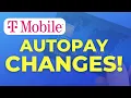 Did T-Mobile Remove Your AutoPay Discount Here s How to Get It Back
