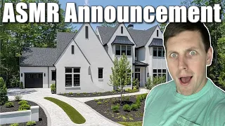 ASMR I m Moving To North Carolina Zillow ASMR