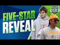 The College Football Recruiting Show Five-Star Rankings Reveal Special