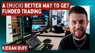 054 Kieran Duff - Trading for a Living is Easier Now