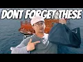 What do I bring on a Ship Merchant Marine