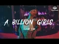 Lagu Elyar Fox - A Billion Girls [ lyric ]
