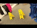 IT S FASHION METRO walk through