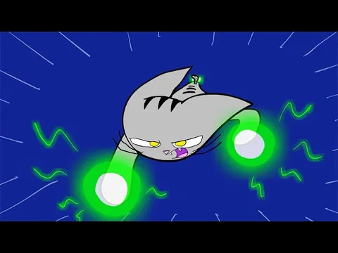 Radiation Cat: Claws of Justice (Trailer)