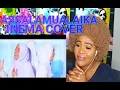 Download Lagu ASSALAMUALAIKA Versi tiga bahasa (INEMA cover) REACTION