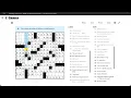 Novice Solving The NYT Crossword Tuesday February 3rd 2026