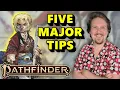 How to play BARDS in Pathfinder