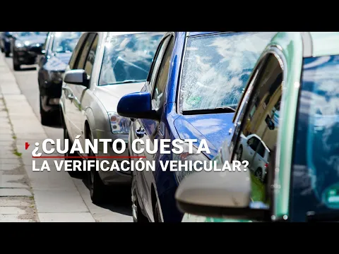 Download MP3 ¿Cuándo cuesta la verificación vehicular este año en CDMX y Edomex?